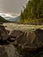 Rong Zhao, male, Nin